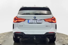 BMW X3 xDrive30e* M Sport* Navi* Cam* LED* , снимка 6