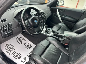 BMW X3 * 3.0D* 204k.с* Автомат* Кожа* 4х4* , снимка 7