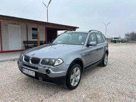 BMW X3 * 3.0D* 204k.с* Автомат* Кожа* 4х4* , снимка 1