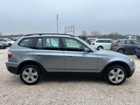 BMW X3 * 3.0D* 204k.с* Автомат* Кожа* 4х4* , снимка 5