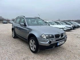 BMW X3 * 3.0D* 204k.с* Автомат* Кожа* 4х4* , снимка 2