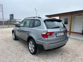 BMW X3 * 3.0D* 204k.с* Автомат* Кожа* 4х4* , снимка 4