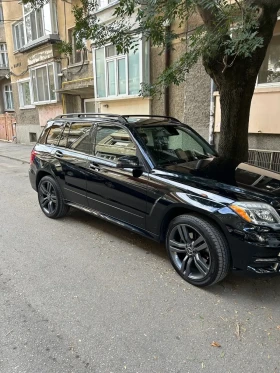 Mercedes-Benz GLK, снимка 4