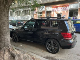 Mercedes-Benz GLK, снимка 12