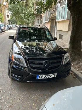 Mercedes-Benz GLK, снимка 3