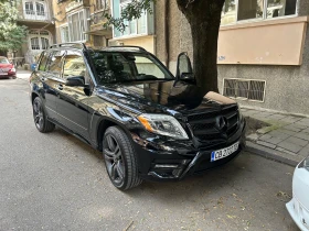 Mercedes-Benz GLK, снимка 1