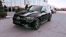     Mercedes-Benz GLE 300d 4MATIC 6+ 1