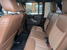Jeep Wrangler 75 Anniversary* 3.6 Pentastar* Кожа - 33000 лв. - 45387489 9