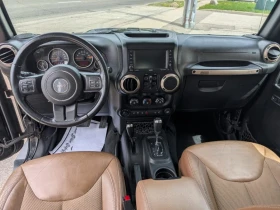 Jeep Wrangler 75 Anniversary* 3.6 Pentastar* Кожа - 33000 лв. - 45387489 6