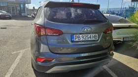 Hyundai Santa fe 2, 0 DIESEL | Mobile.bg    3