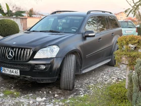 Mercedes-Benz GL 420, снимка 2