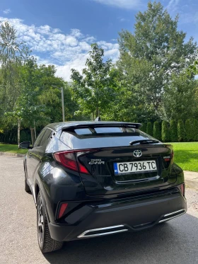Toyota C-HR 1.8 Гаранция - 19900 € / 38921.02 лв. - 59012615 2