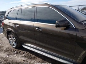 Mercedes-Benz GL 550 2015 MERCEDES-BENZ GL 550 4MATIC - 11800 € / 23078.79 лв. - 75244195 4