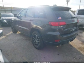 Jeep Grand cherokee TRAILHAWK 4X4* 5.7 HEMI V8 360HP* CARFAX* Видео - 15000 € / 29337.45 лв. - 40217854 4
