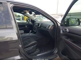 Jeep Grand cherokee TRAILHAWK 4X4* 5.7 HEMI V8 360HP* CARFAX* Видео - 15000 € / 29337.45 лв. - 40217854 10