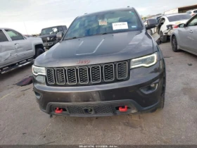 Jeep Grand cherokee TRAILHAWK 4X4* 5.7 HEMI V8 360HP* CARFAX* Видео - 15000 € / 29337.45 лв. - 40217854 2