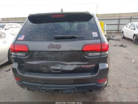 Jeep Grand cherokee TRAILHAWK 4X4* 5.7 HEMI V8 360HP* CARFAX* Видео - 15000 € / 29337.45 лв. - 40217854 8