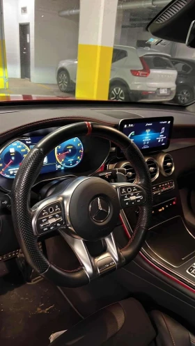 Mercedes-Benz GLC 43 AMG ���� * �������� * KEYLESS * CARFAX | Mobile.bg � ����� ������ 11
