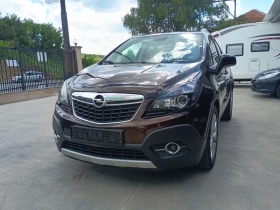 ����� �� �������� �� Opel Mokka 1.6cdti