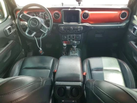 Jeep Wrangler UNLIMITED RUBICON* 3.0D* AWD* FOX*  | Auto.bg — изображение 8
