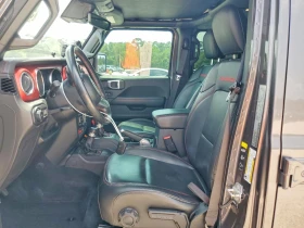 Jeep Wrangler UNLIMITED RUBICON* 3.0D* AWD* FOX*  | Auto.bg — изображение 7