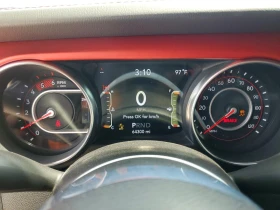 Jeep Wrangler UNLIMITED RUBICON* 3.0D* AWD* FOX*  | Auto.bg — изображение 9
