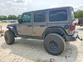 Jeep Wrangler UNLIMITED RUBICON* 3.0D* AWD* FOX*  | Auto.bg — изображение 2