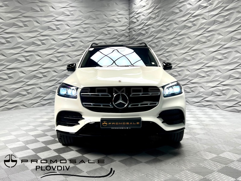 Mercedes-Benz GLS 400 d* 4Matic* Navi* Pano* Camera* , снимка 2 - Автомобили и джипове - 41963678