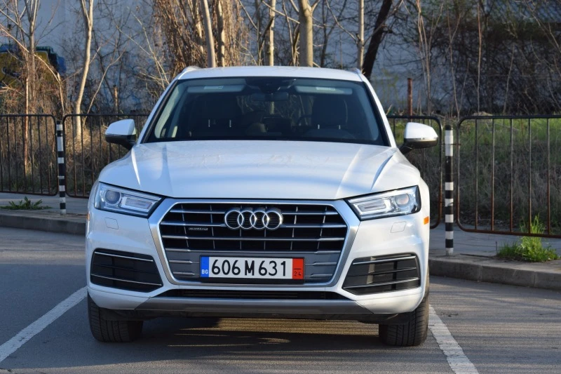 Audi Q5 Premium , снимка 2 - Автомобили и джипове - 47373912