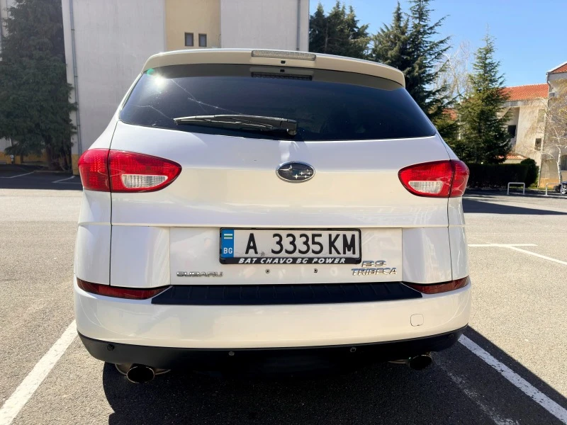 Subaru B9 tribeca H6 3.0i, снимка 8 - Автомобили и джипове - 48231287