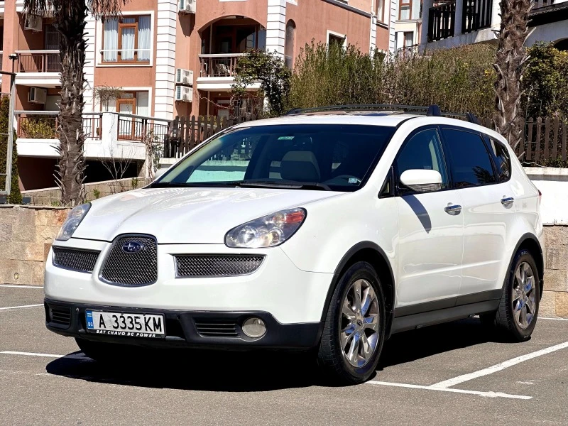 Subaru B9 tribeca H6 3.0i, снимка 1 - Автомобили и джипове - 48231287