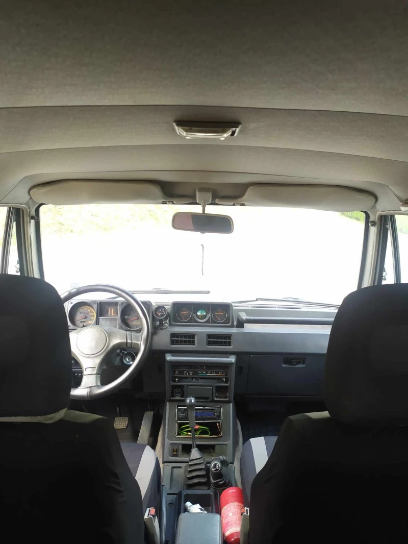 Mitsubishi Pajero 2.5TD, снимка 8 - Автомобили и джипове - 45626568