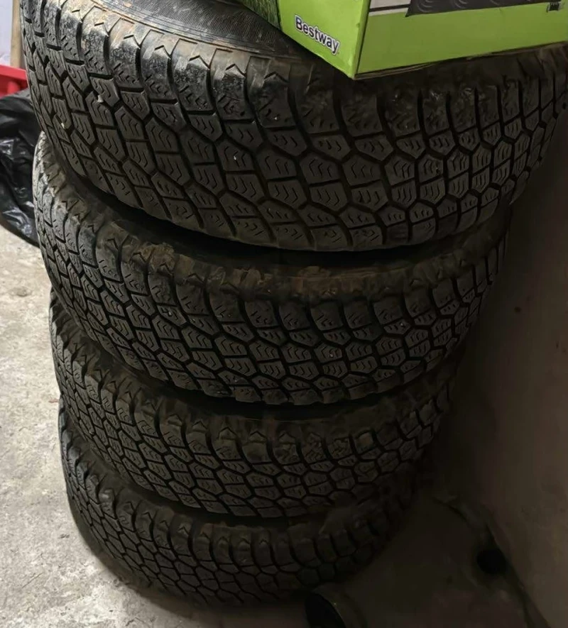 Mitsubishi Pajero 2.5TD, снимка 14 - Автомобили и джипове - 52694320