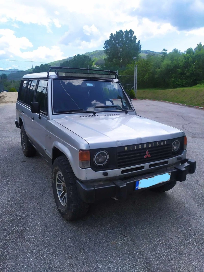 Mitsubishi Pajero 2.5TD, снимка 2 - Автомобили и джипове - 45626568