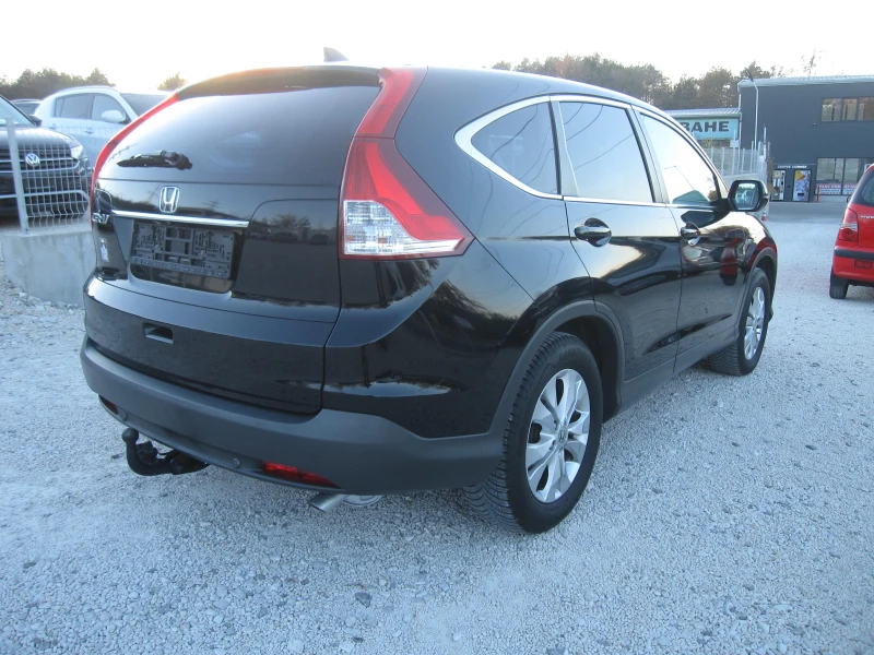 Honda Cr-v 2, 0-Газ.Инж.4х4, NAVI, Печка, снимка 4 - Автомобили и джипове - 47452920