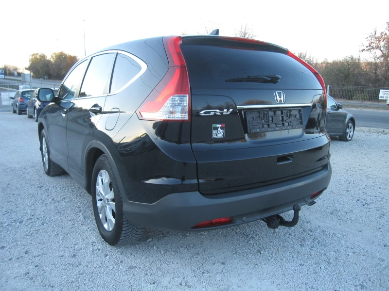 Honda Cr-v 2, 0-Газ.Инж.4х4, NAVI, Печка, снимка 3 - Автомобили и джипове - 47452920