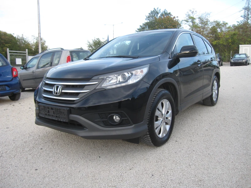 Honda Cr-v 2, 0-Газ.Инж.4х4, снимка 1 - Автомобили и джипове - 47452920