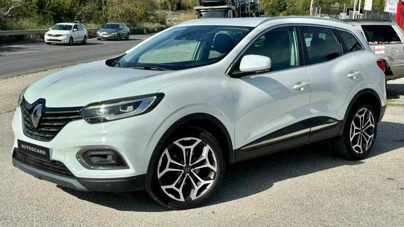 Renault Kadjar  1.5DCI-116kc.-FACELIFT-BOSE, снимка 2 - Автомобили и джипове - 47495527