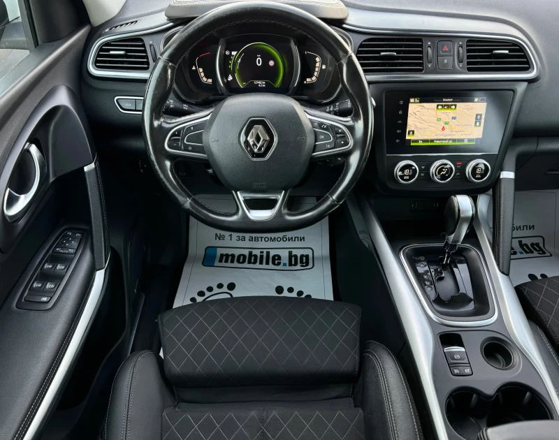 Renault Kadjar  1.5DCI-116kc.-FACELIFT-BOSE, снимка 8 - Автомобили и джипове - 47495527