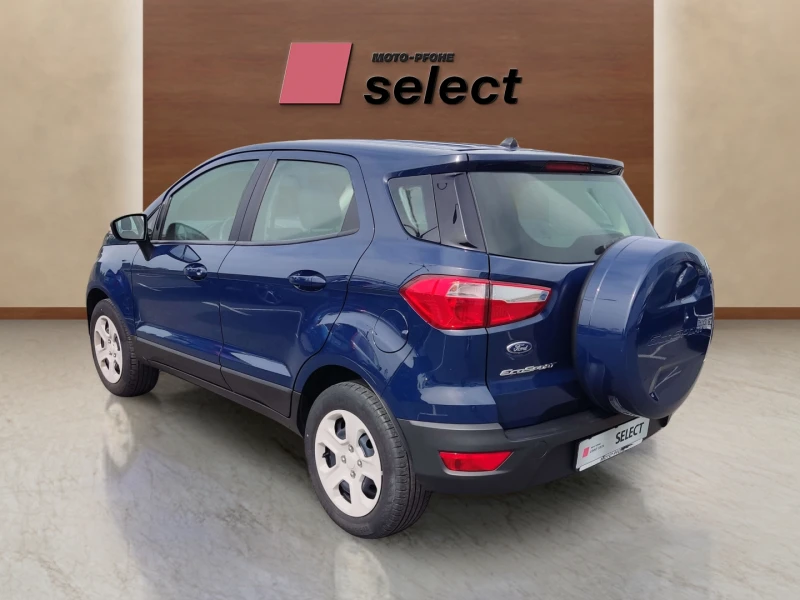 Ford EcoSport 1.0 EcoBoost, снимка 5 - Автомобили и джипове - 47944119