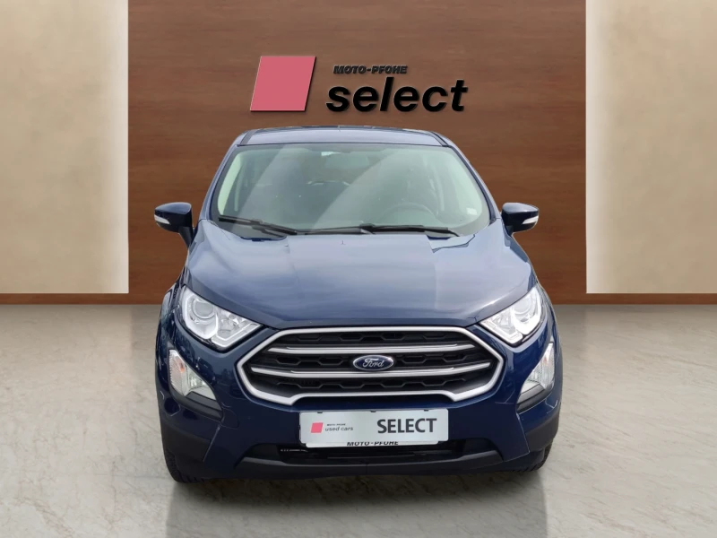 Ford EcoSport 1.0 EcoBoost, снимка 3 - Автомобили и джипове - 47944119