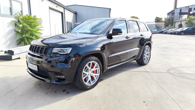 Jeep Grand cherokee SRT Лизинг, снимка 1 - Автомобили и джипове - 48560566