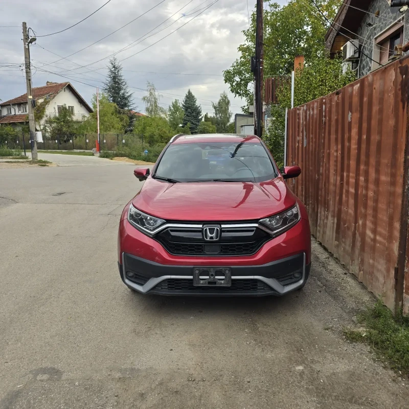 Honda Cr-v AWD 1.5 Turbo, снимка 1 - Автомобили и джипове - 48704001