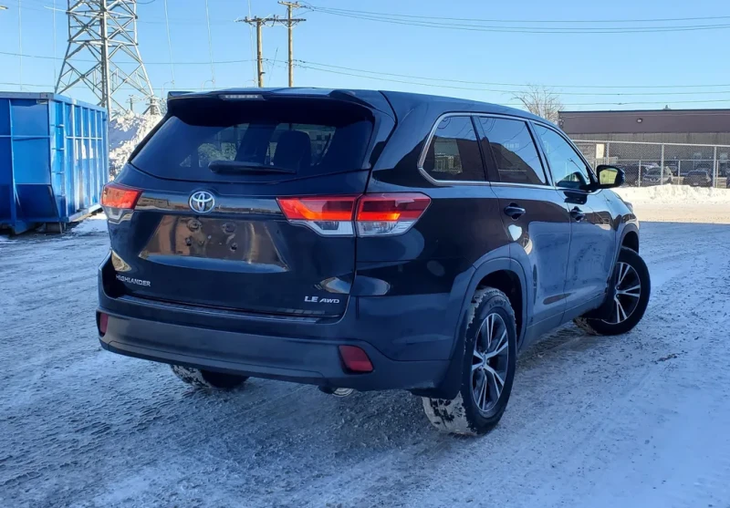 Toyota Highlander 3.5 LE V6 AWD, снимка 6 - Автомобили и джипове - 48827005