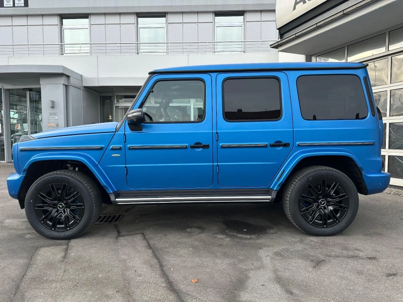 Mercedes-Benz G 580 EQ EDITION ONE 4 MATIC , снимка 3 - Автомобили и джипове - 48880136