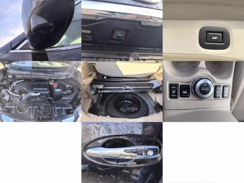 Nissan X-trail 2.2dci, снимка 15 - Автомобили и джипове - 49164945