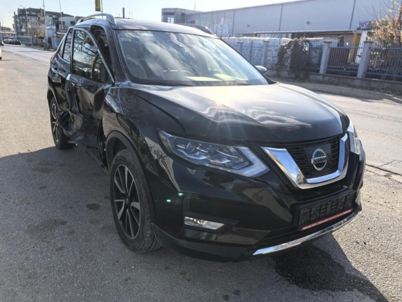 Nissan X-trail 2.2dci, снимка 3 - Автомобили и джипове - 49164945