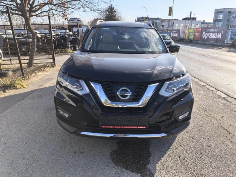 Nissan X-trail 2.2dci, снимка 2 - Автомобили и джипове - 49164945