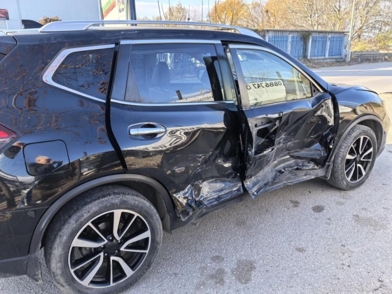 Nissan X-trail 2.2dci, снимка 6 - Автомобили и джипове - 49164945