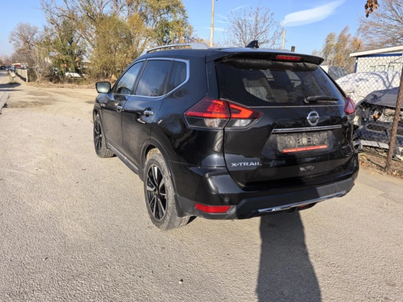 Nissan X-trail 2.2dci, снимка 4 - Автомобили и джипове - 49164945